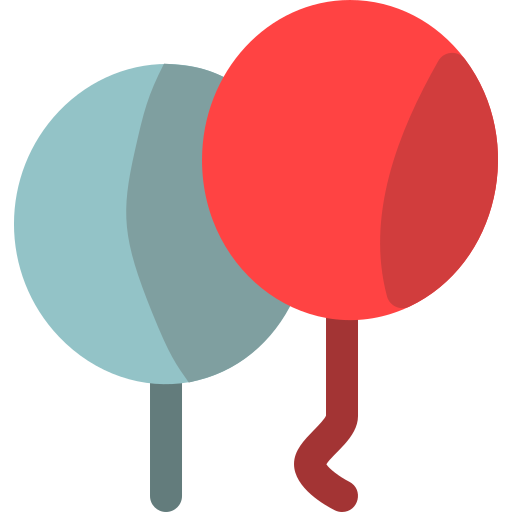 ballon Generic Flat icono