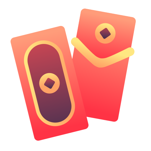 封筒 Victoruler Gradient icon