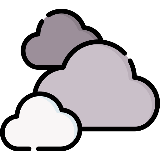 wolken Special Lineal color icon