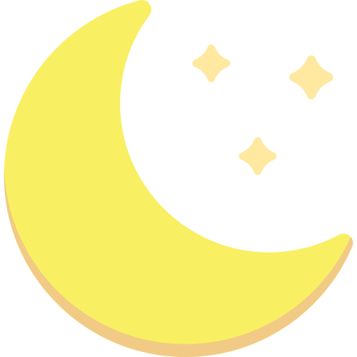 luna Special Flat icona