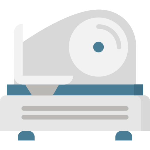 Meat slicer Special Flat icon