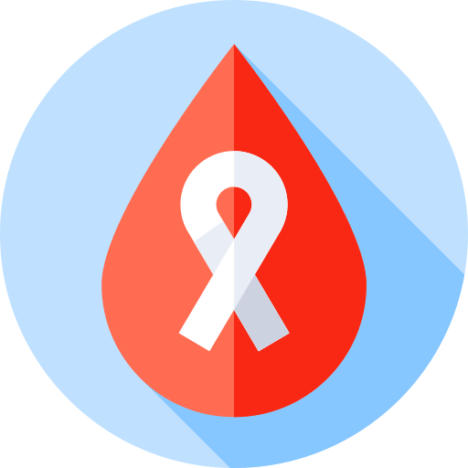 피 Flat Circular Flat icon