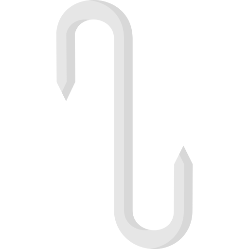 Hook Special Flat icon