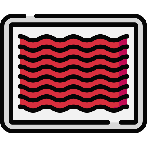 hackfleisch Special Lineal color icon