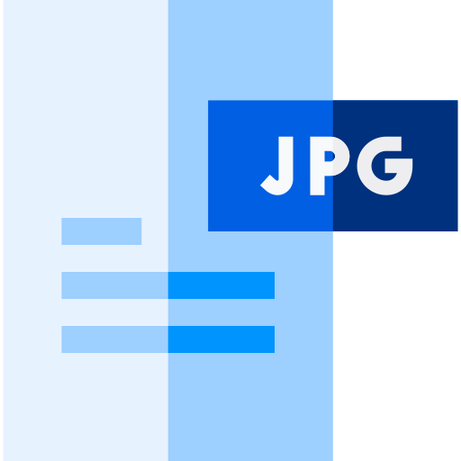 jpg Basic Straight Flat иконка