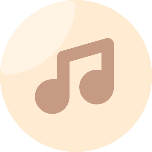 música bqlqn Flat icono