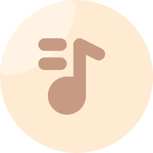 lista de reproducción bqlqn Flat icono