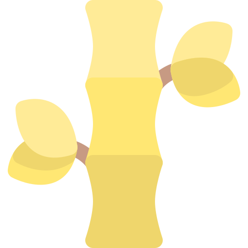 대나무 bqlqn Flat icon