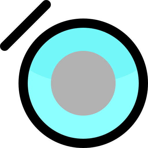 줄인 bqlqn Lineal Color icon