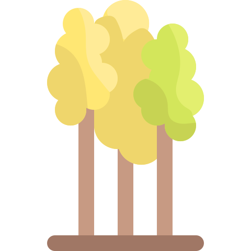 eukalyptus bqlqn Flat icon