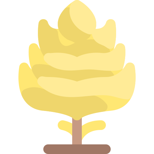 Дерево bqlqn Flat иконка