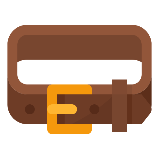 벨트 Aphiradee (monkik) Flat icon