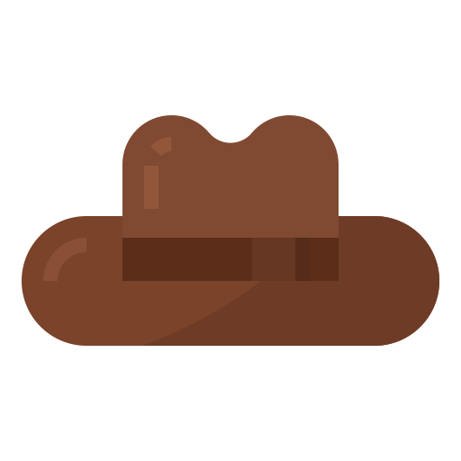 sombrero Aphiradee (monkik) Flat icono