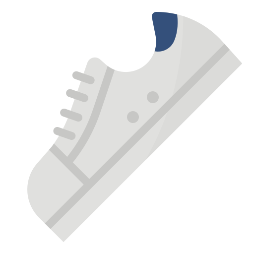 Sneakers Aphiradee (monkik) Flat icon