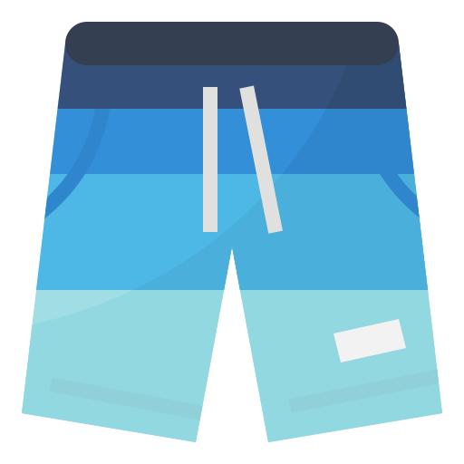 Swimwear Aphiradee (monkik) Flat icon