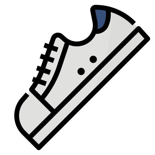 Sneakers Aphiradee (monkik) Lineal Color icon