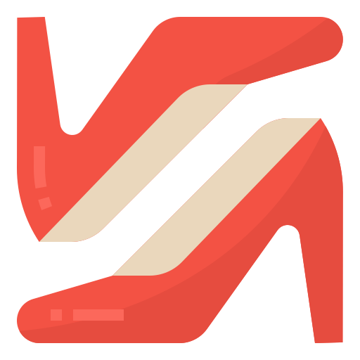 High heels Aphiradee (monkik) Flat icon