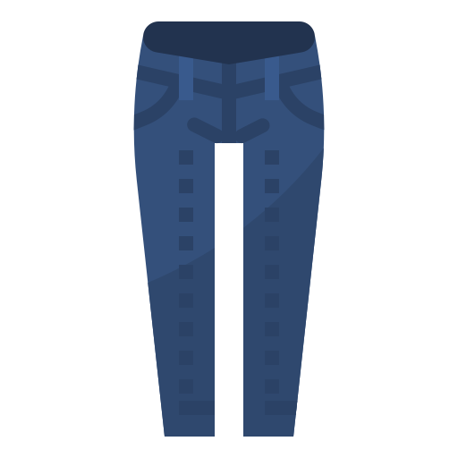 pantalones Aphiradee (monkik) Flat icono