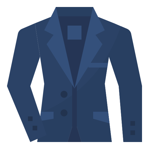 スーツ Aphiradee (monkik) Flat icon