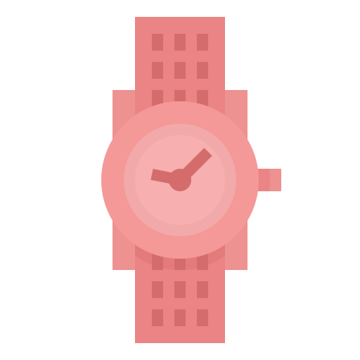 reloj Aphiradee (monkik) Flat icono