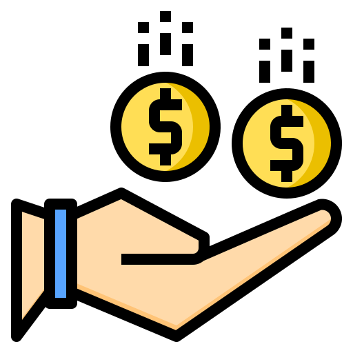 Currency Phatplus Lineal Color icon