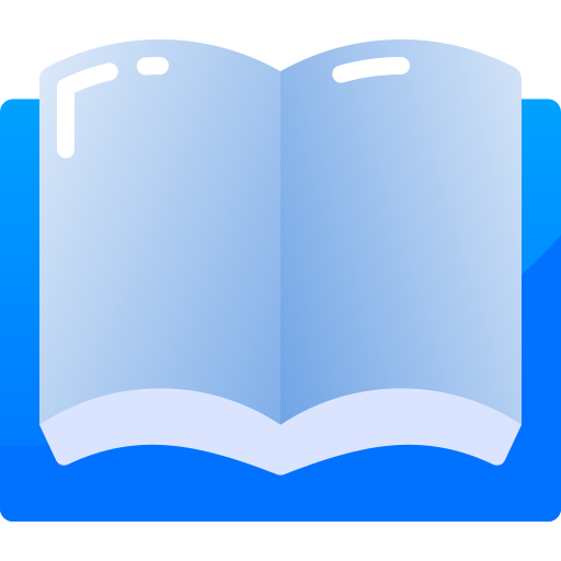 Book Inipagistudio Flat icon