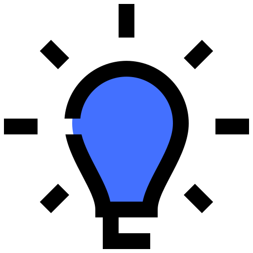 campaña Inipagistudio Blue icono