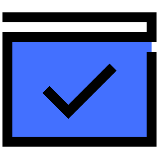 dominio Inipagistudio Blue icono