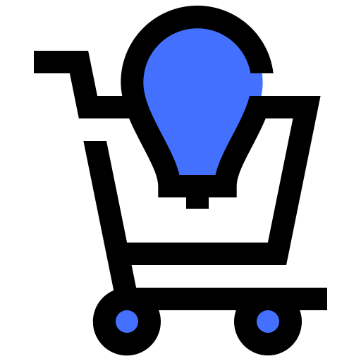 solución Inipagistudio Blue icono