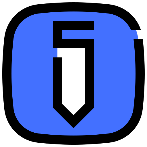 Tool Inipagistudio Blue icon