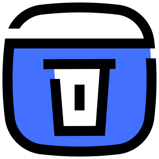 desinstalar Inipagistudio Blue icono