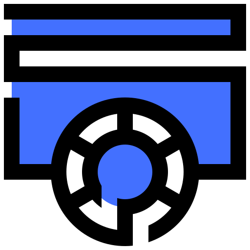 pago Inipagistudio Blue icono