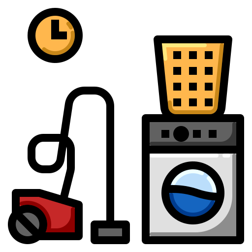 lavatrice PMICON Lineal color icona