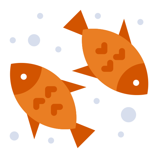 fisch Flatart Icons Flat icon