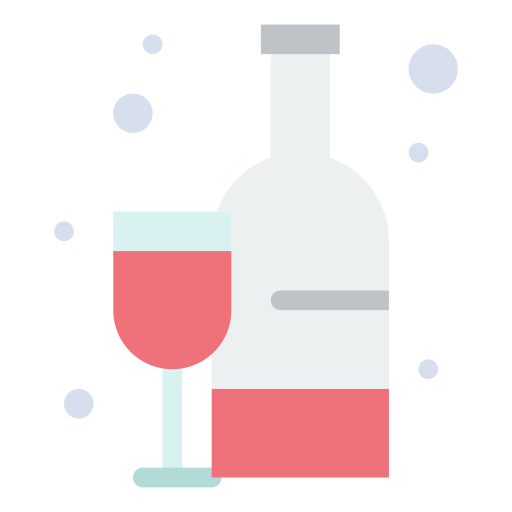 Alcohol Flatart Icons Flat icon