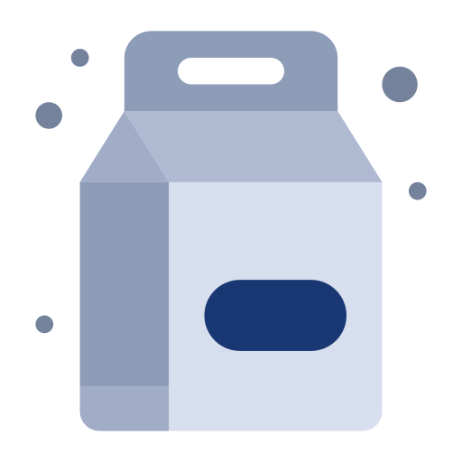 bouteille de lait Flatart Icons Flat Icône