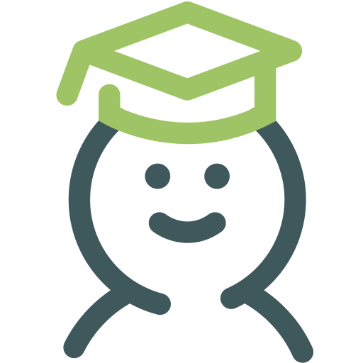 Graduating student Generic Others icon