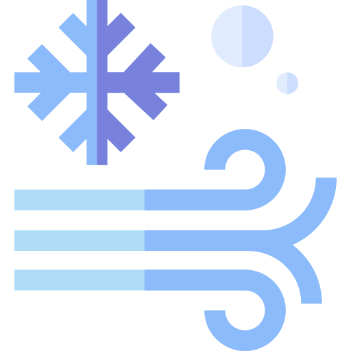 Freezing Basic Straight Flat icon