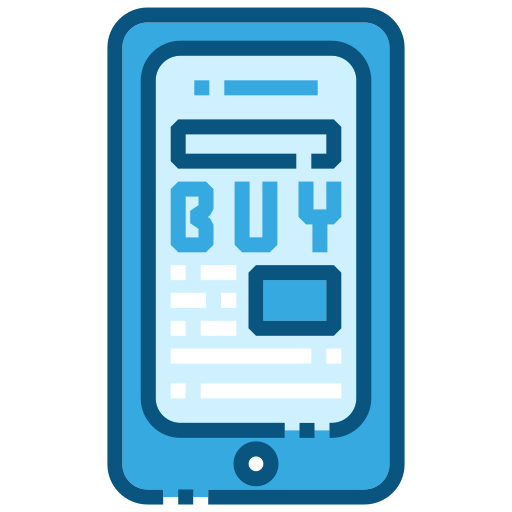 Buy online Generic Outline Color icon