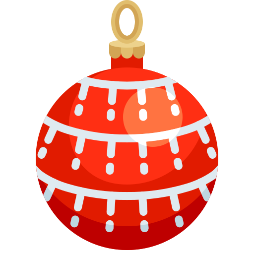 Bauble Generic Flat icon