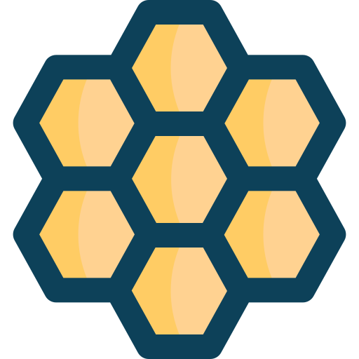 Honeycomb SBTS2018 Lineal Color icon