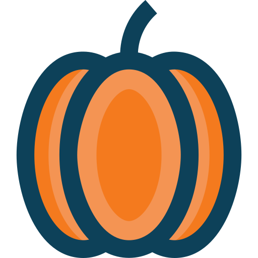 Pumpkin SBTS2018 Lineal Color icon