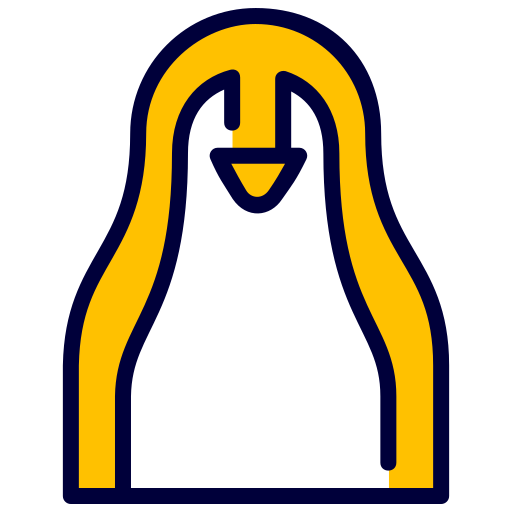 pingüino Generic Fill & Lineal icono