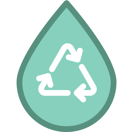 Recycle water Generic Others icon