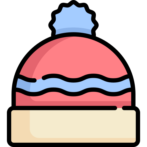 bonnet Special Lineal color Icône