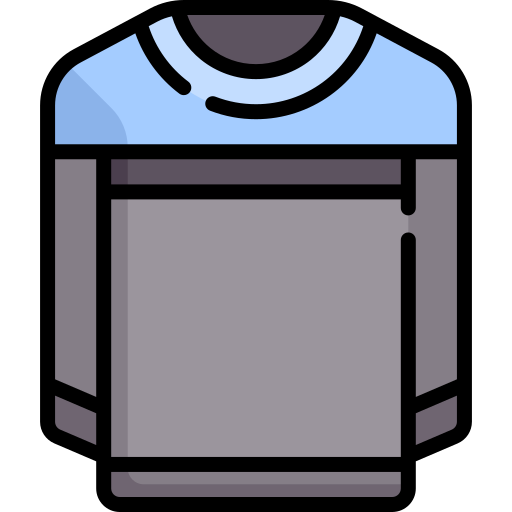 sweatshirt Special Lineal color icon