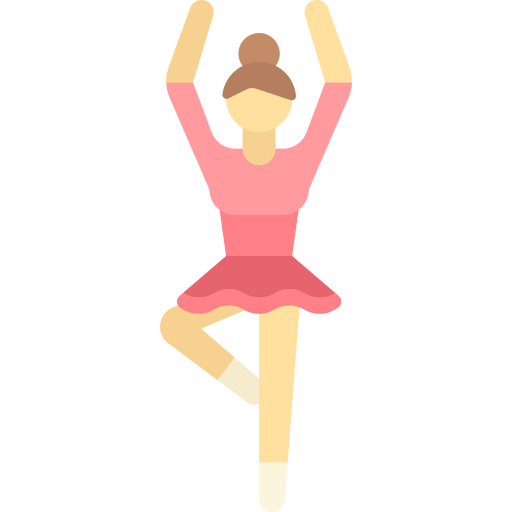 Ballet Special Flat icon