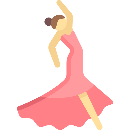 flamenco Special Flat icono