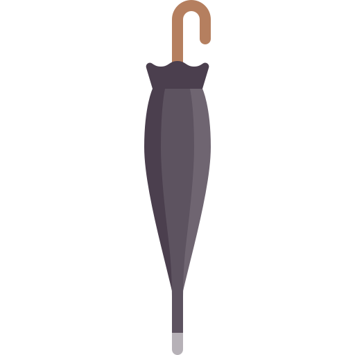 paraguas Special Flat icono