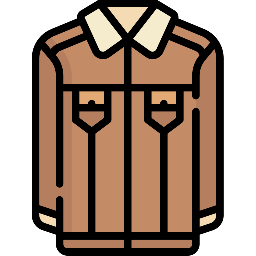 Джинсовая куртка Special Lineal color иконка
